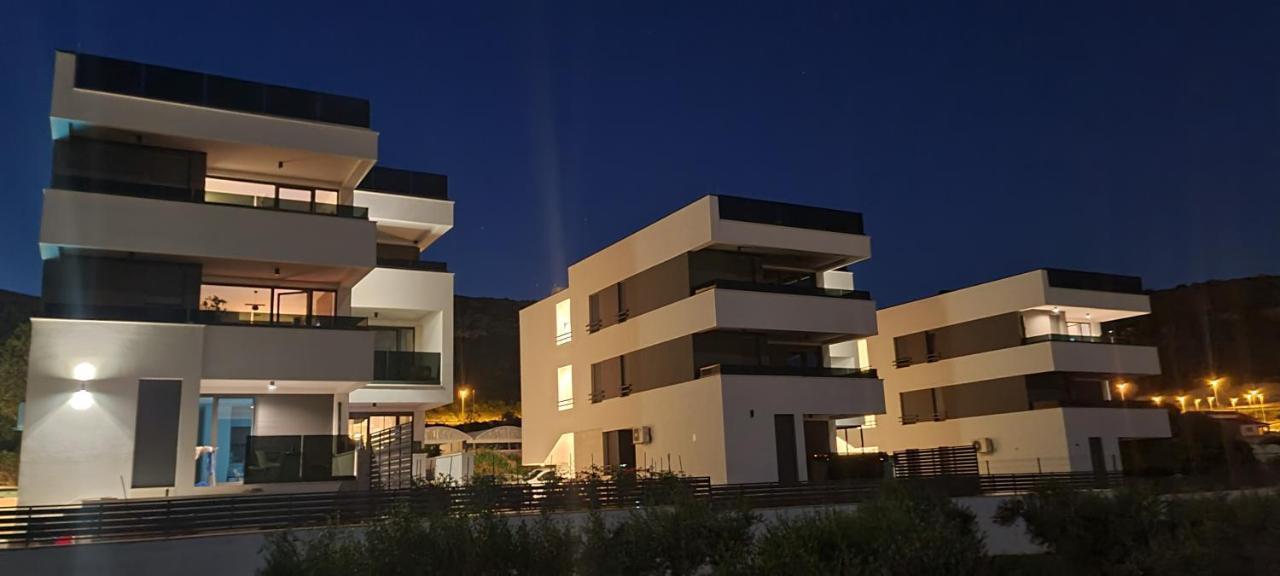 Apartman Marcelina 2 In Trogir Eksteriør billede