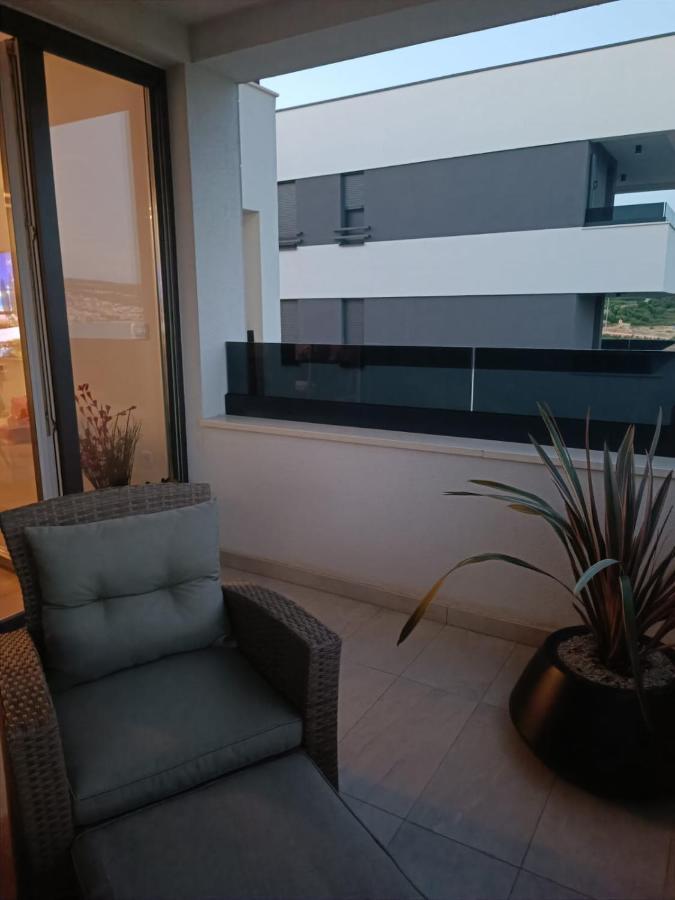 Apartman Marcelina 2 In Trogir Eksteriør billede