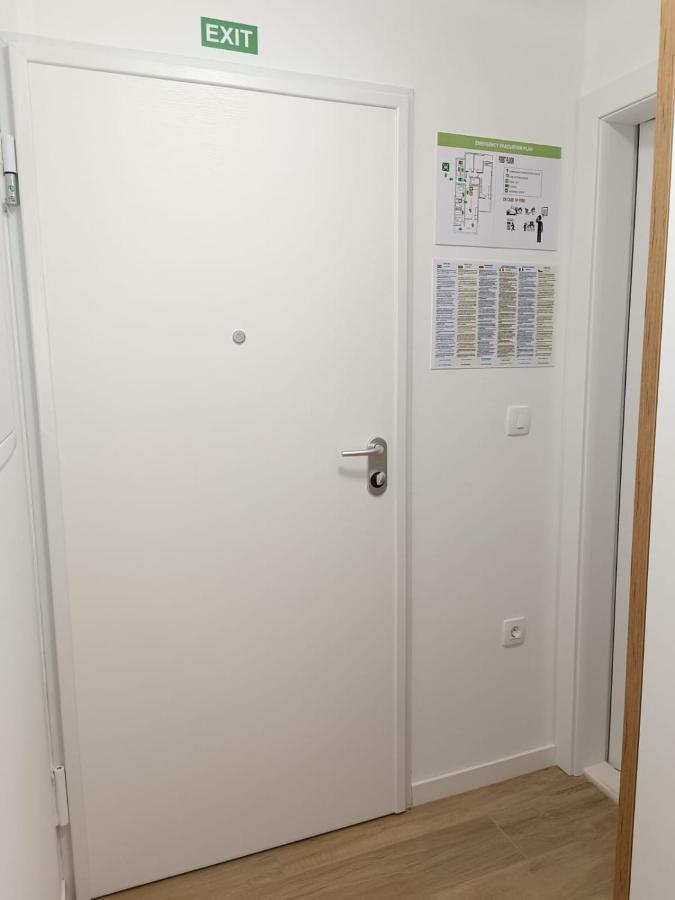 Apartman Marcelina 2 In Trogir Eksteriør billede