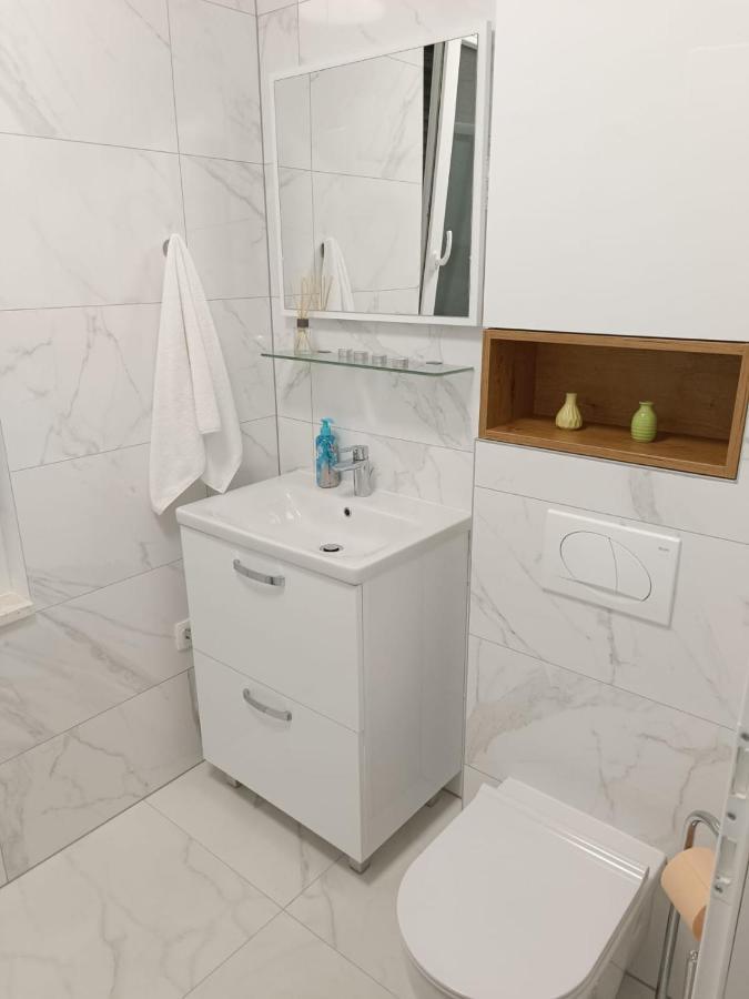 Apartman Marcelina 2 In Trogir Eksteriør billede