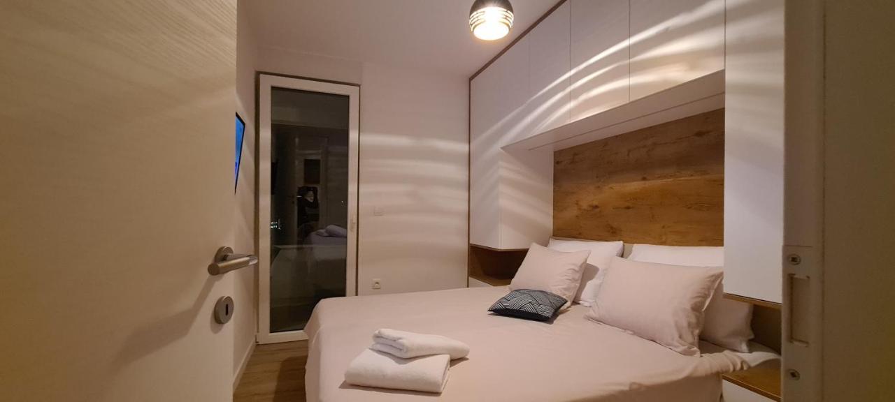 Apartman Marcelina 2 In Trogir Eksteriør billede
