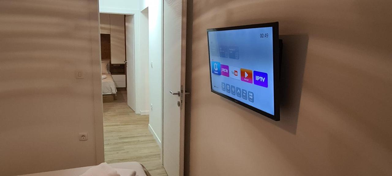 Apartman Marcelina 2 In Trogir Eksteriør billede