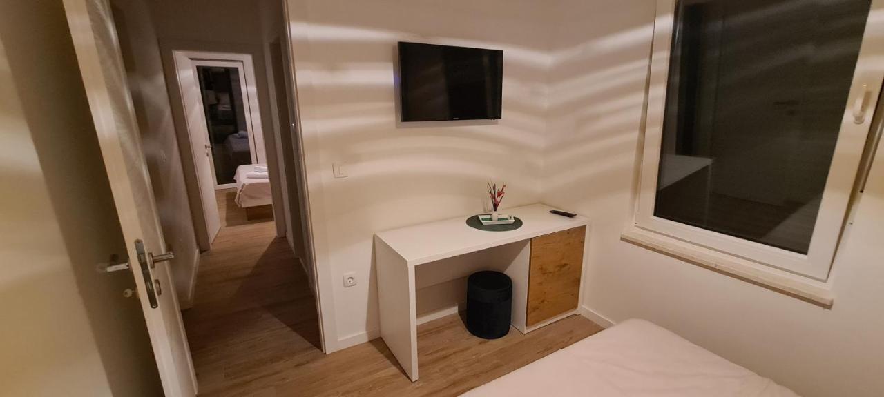 Apartman Marcelina 2 In Trogir Eksteriør billede