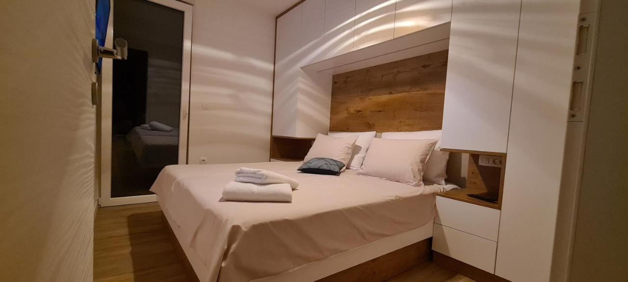 Apartman Marcelina 2 In Trogir Eksteriør billede