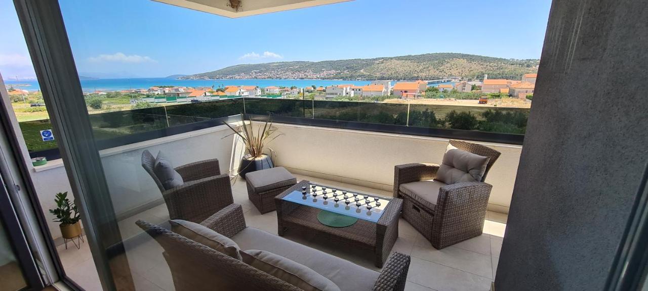 Apartman Marcelina 2 In Trogir Eksteriør billede