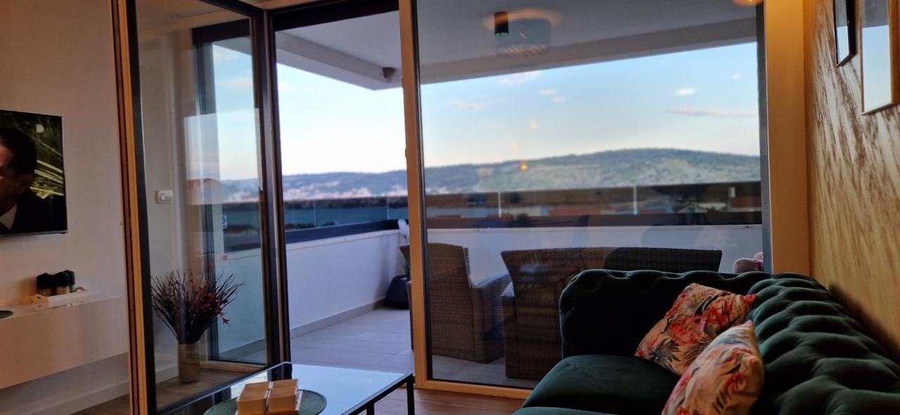 Apartman Marcelina 2 In Trogir Eksteriør billede