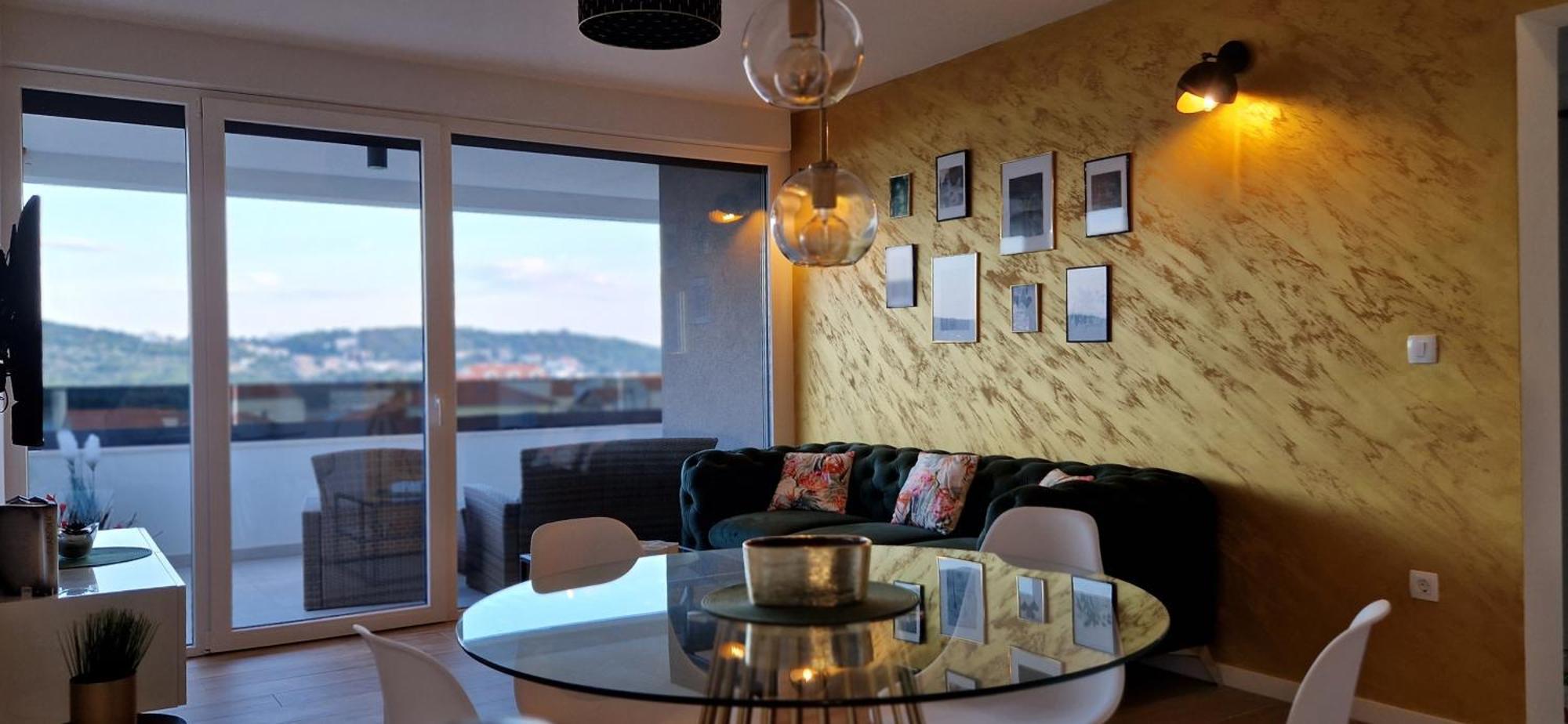 Apartman Marcelina 2 In Trogir Eksteriør billede