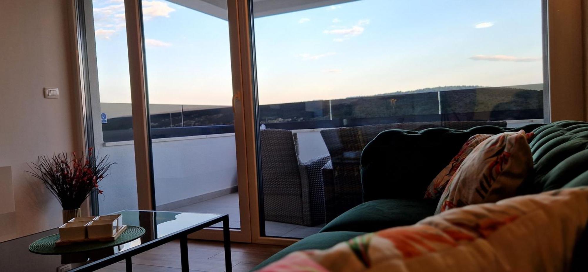 Apartman Marcelina 2 In Trogir Eksteriør billede