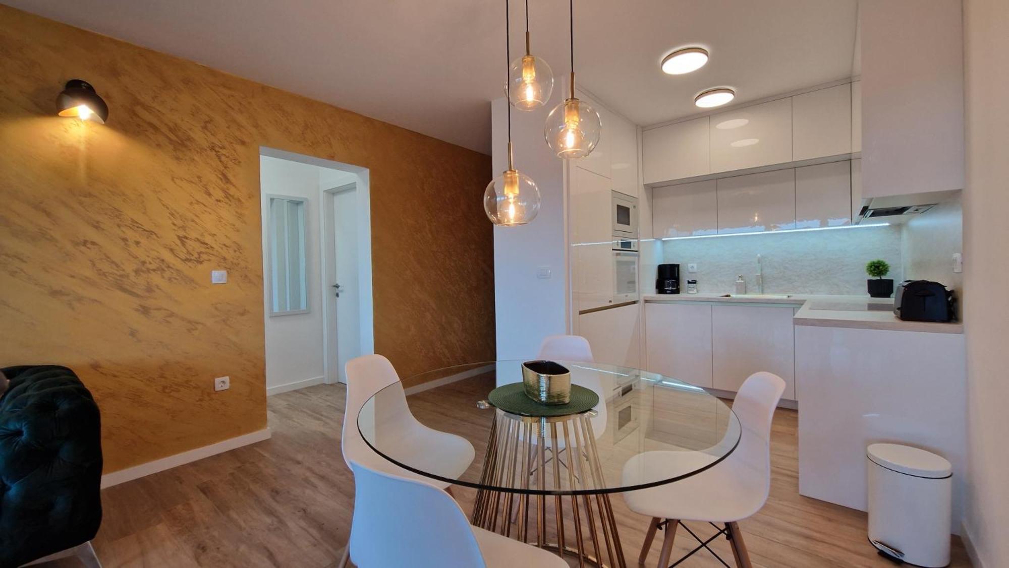 Apartman Marcelina 2 In Trogir Eksteriør billede