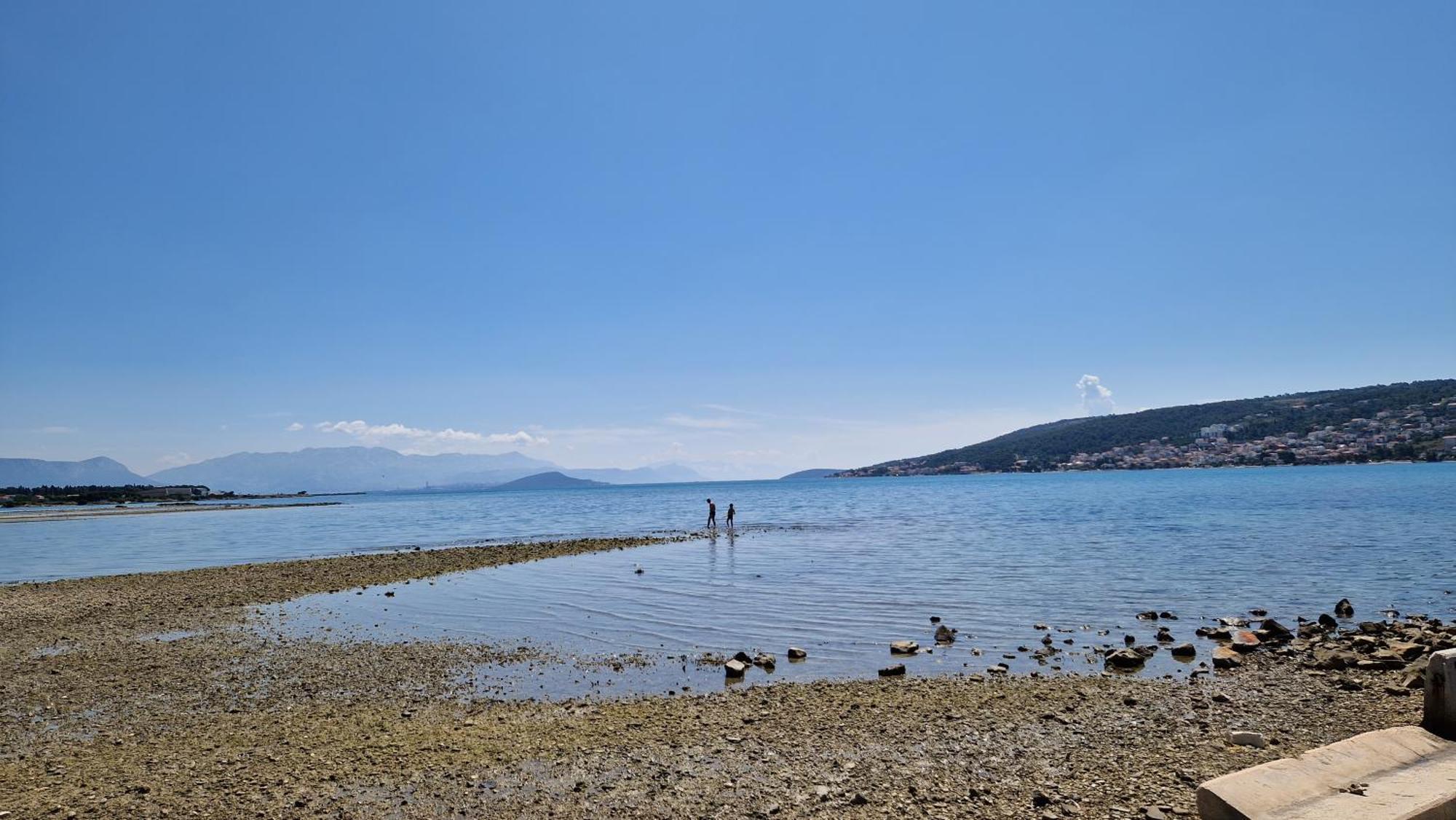 Apartman Marcelina 2 In Trogir Eksteriør billede