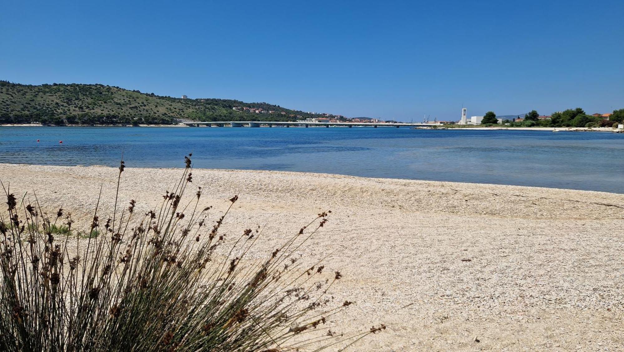 Apartman Marcelina 2 In Trogir Eksteriør billede
